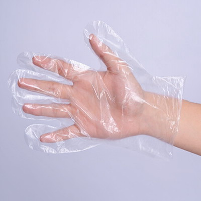 LDPE Disposable Gloves