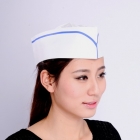 Paper Forage Cap