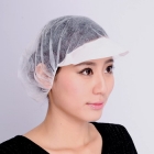 Peaked Bouffant Cap