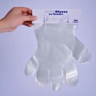 LDPE Glove Header Blocker