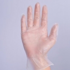 Clear Vinyl Glove Powder Free