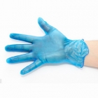 Blue Vinyl Glove Powder Free