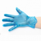 Blue Vinyl Glove Powder Free