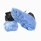 Non Woven Shoe Cover Anti-Skid