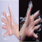 Disposable PE glove